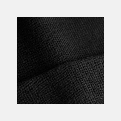 Gebreide 100% RPET Muts met Borduring