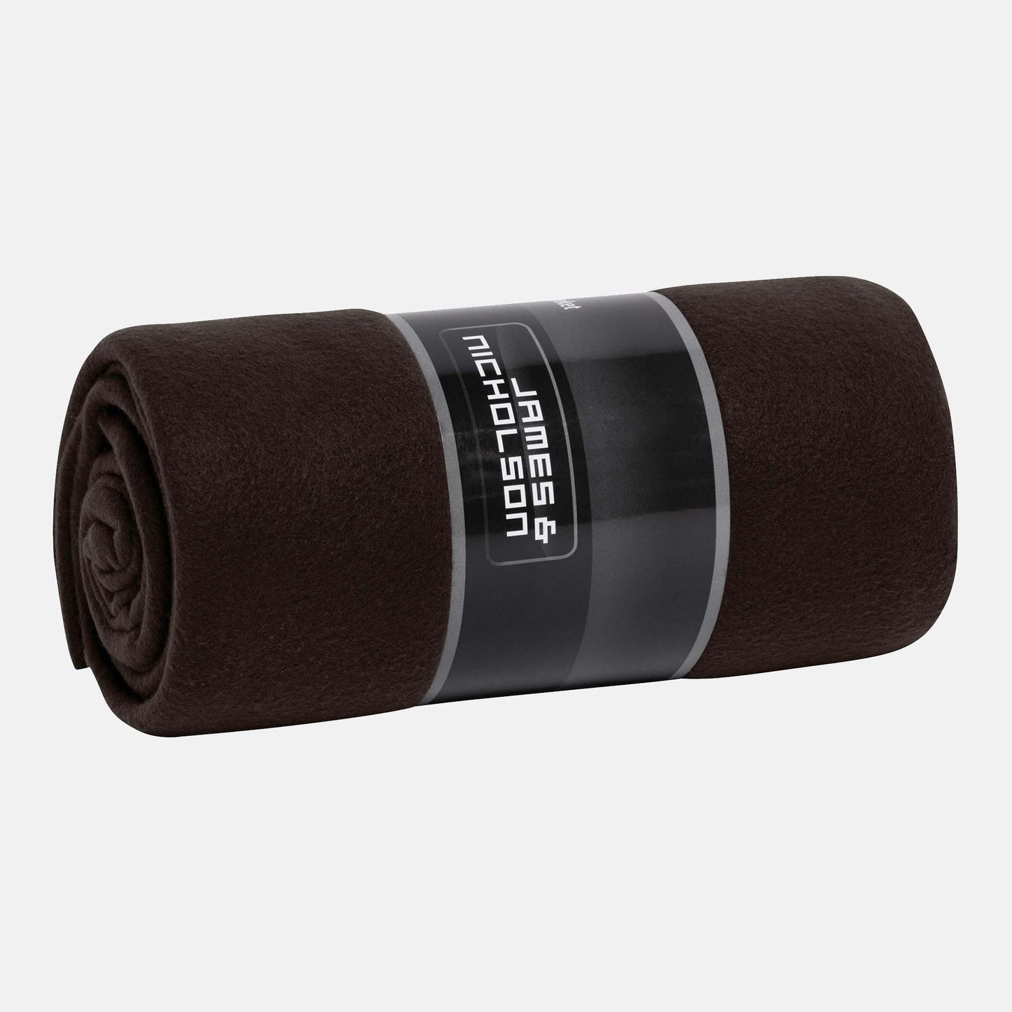 Multifunctional Fleece Deken met Borduring