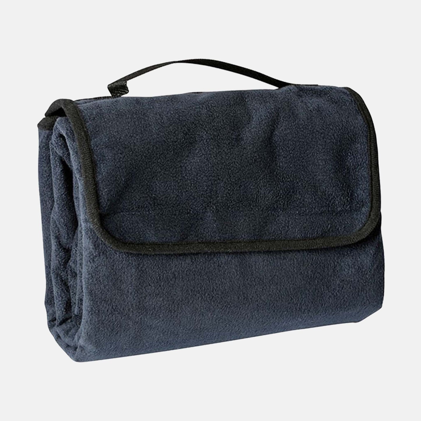 Fleece Picknick Deken met Borduring