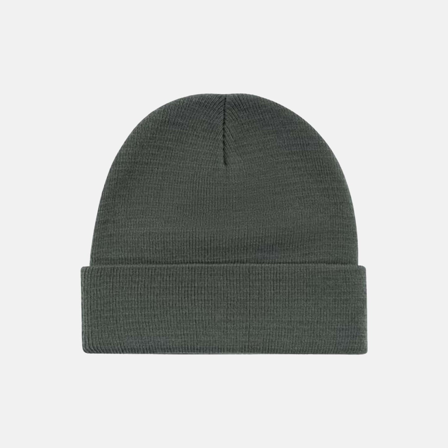 Gebreide 100% RPET Muts met Borduring