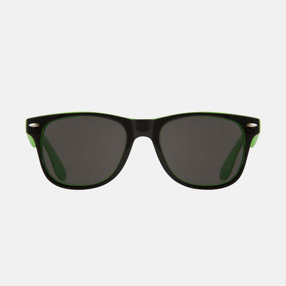 Zonnebrillen met logo – colour pop