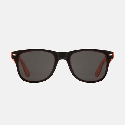 Zonnebrillen met logo – colour pop