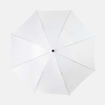 Windbestendige golfparaplu met bedrukking