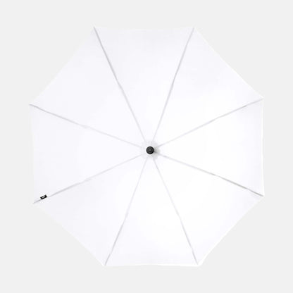 Luxe storm paraplu met bedrukking