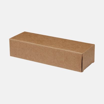 Duurzame houten zonnebrillen met logo in geschenkverpakking