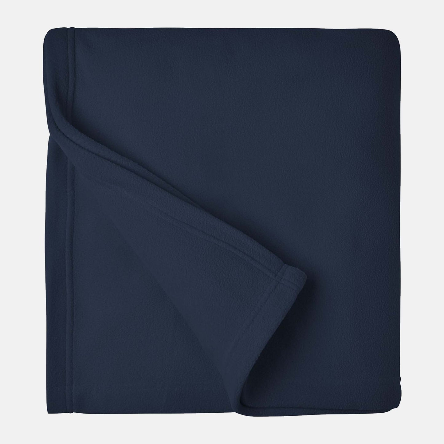 Fleece Deken XXL met Borduring