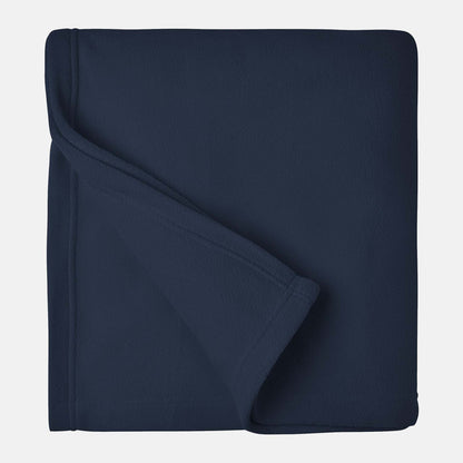 Fleece Deken XXL met Borduring