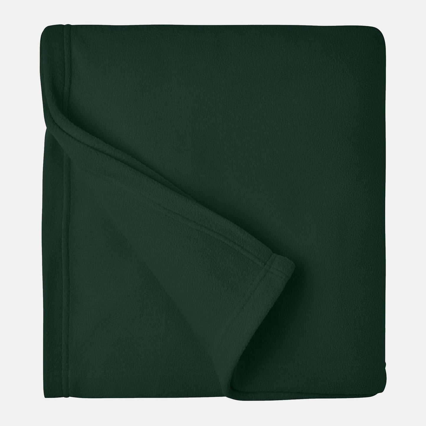 Fleece Deken XXL met Borduring