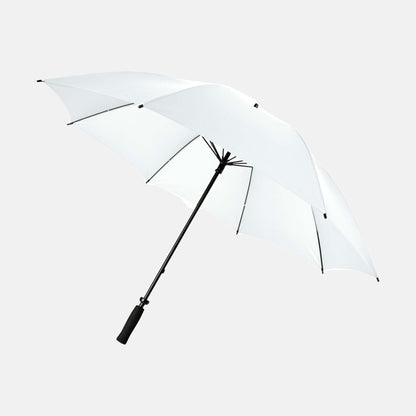 Windbestendige golfparaplu met bedrukking
