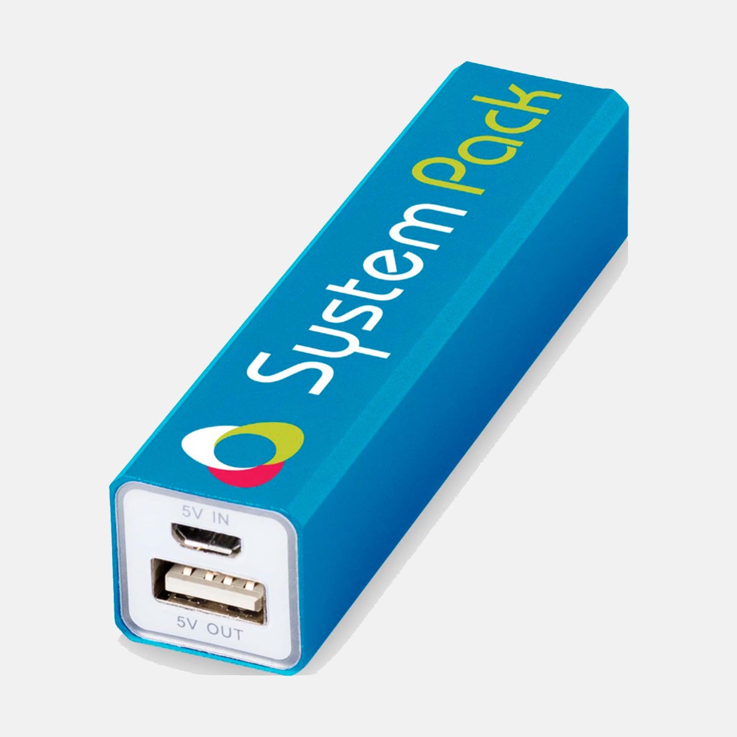 WS101B 2200/2600 mAh Powerbank
