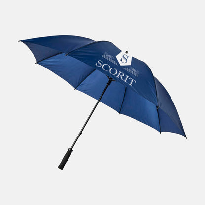 Windbestendige golfparaplu met bedrukking