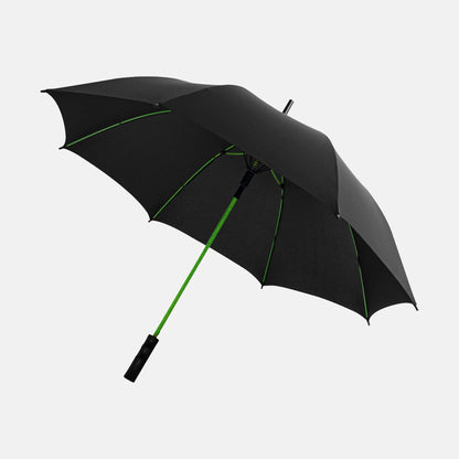 Storm paraplu met bedrukking