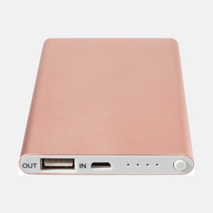 Pep Aluminium Powerbank 4000 mAh