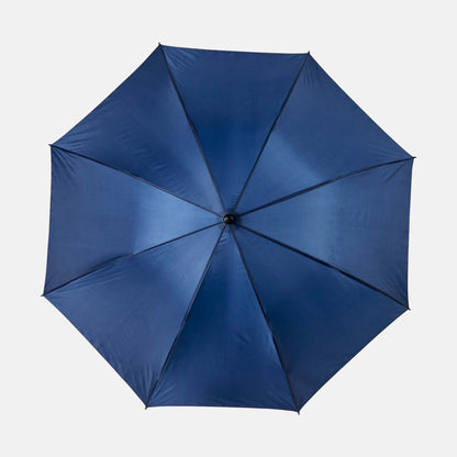 Windbestendige golfparaplu met bedrukking