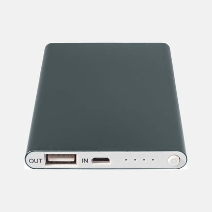 Pep Aluminium Powerbank 4000 mAh