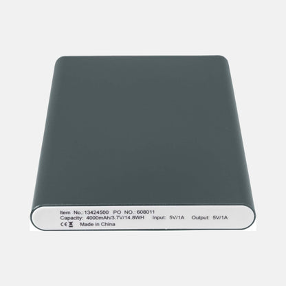Pep Aluminium Powerbank 4000 mAh