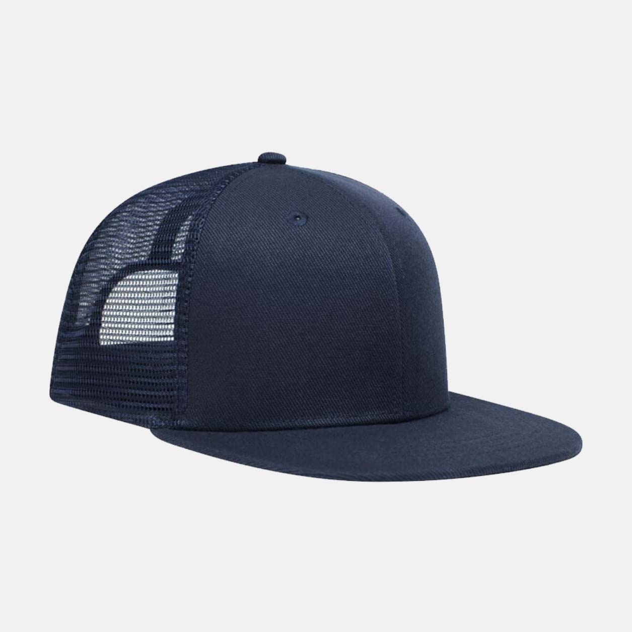 Luxe snapback met borduring