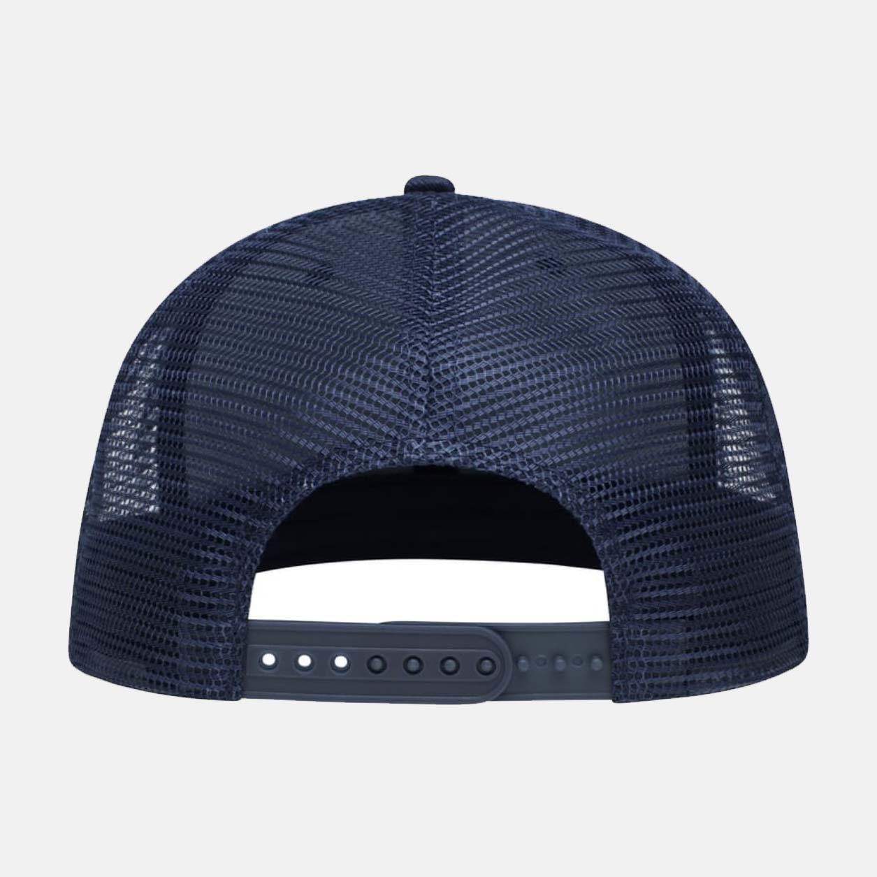 Luxe snapback met borduring
