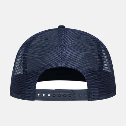 Luxe snapback met borduring
