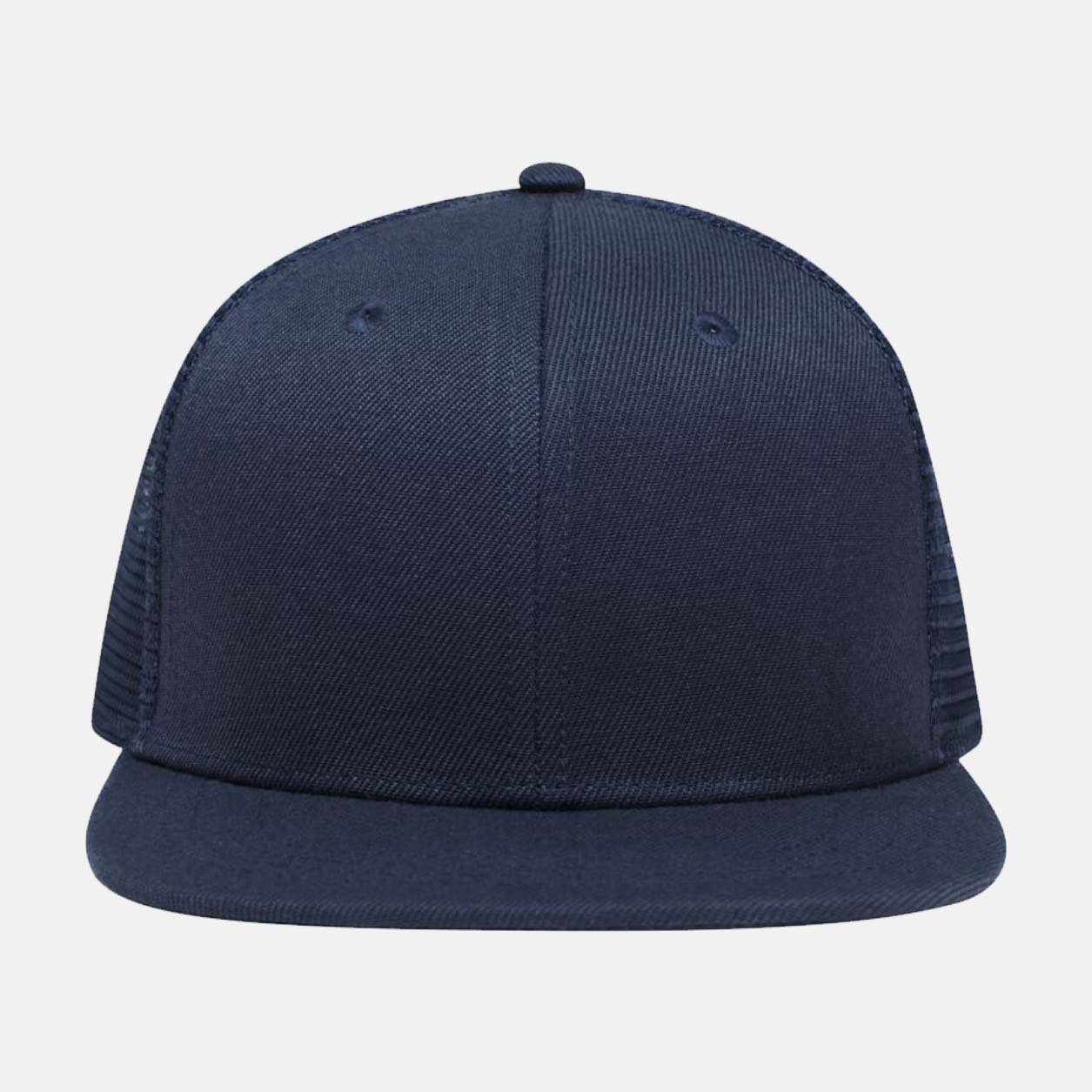 Luxe snapback met borduring