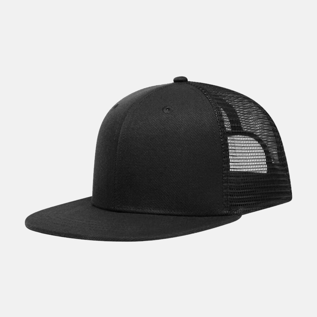 Luxe snapback met borduring