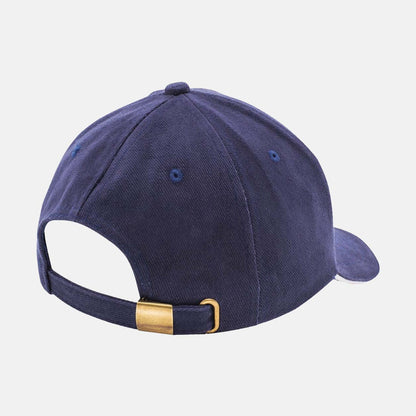 Premium honkbal cap met 3D borduring