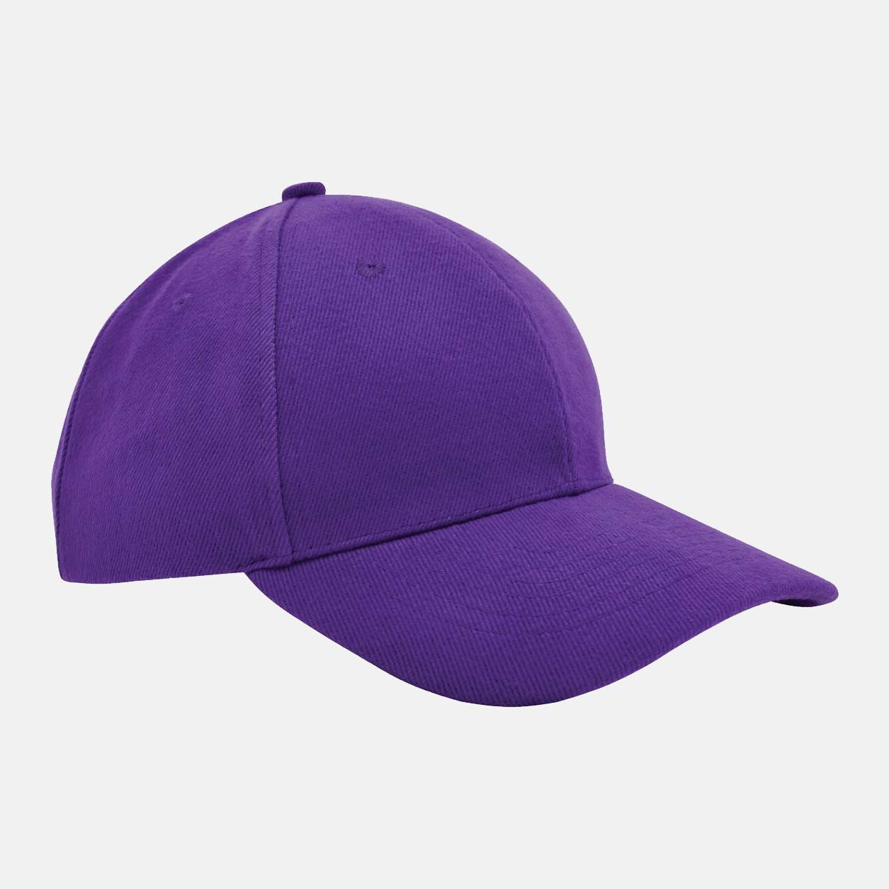 Premium honkbal cap met 3D borduring