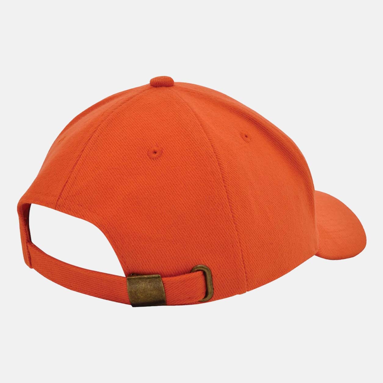 Premium honkbal cap met 3D borduring