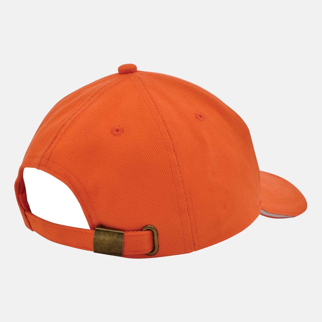 Premium honkbal cap met 3D borduring