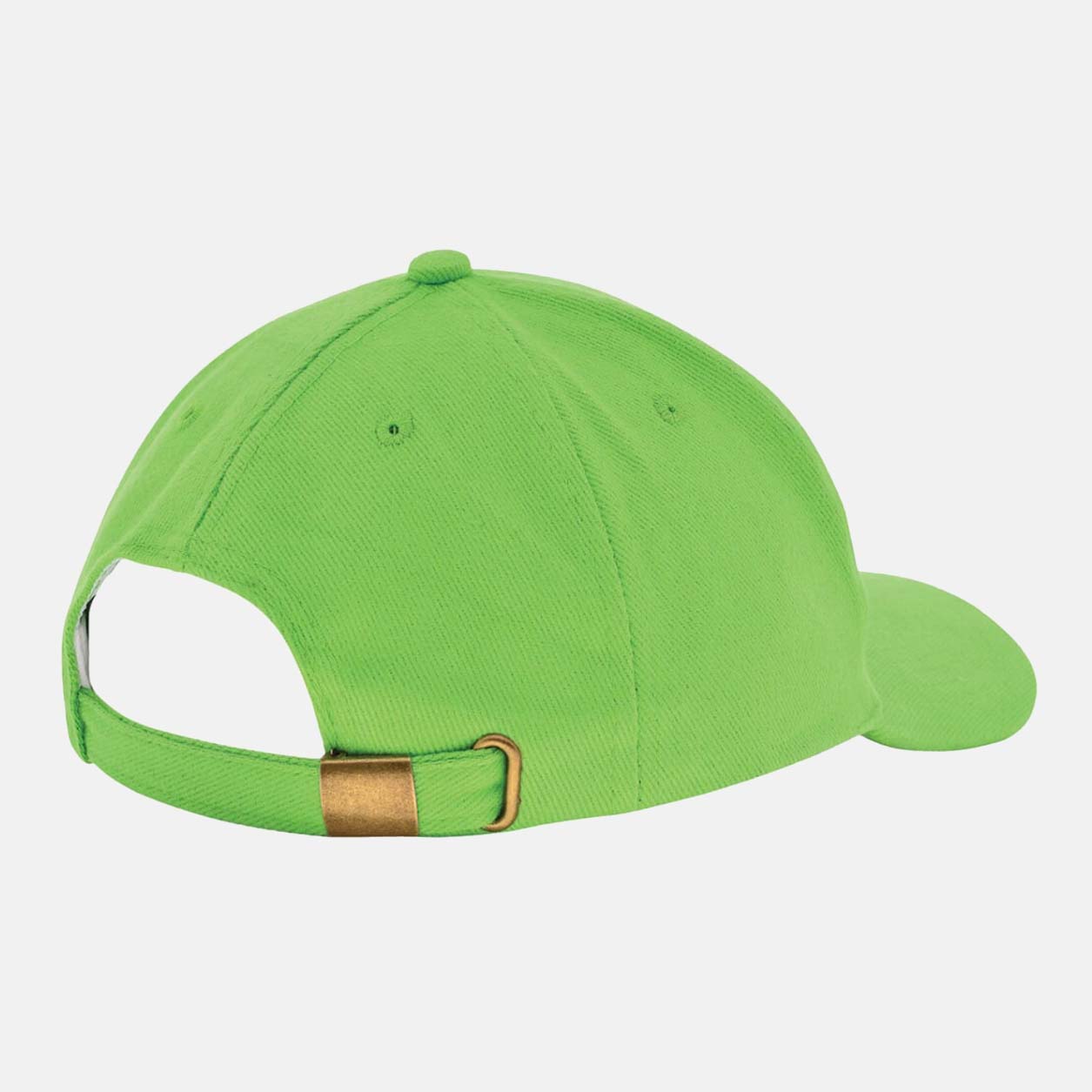 Premium honkbal cap met 3D borduring