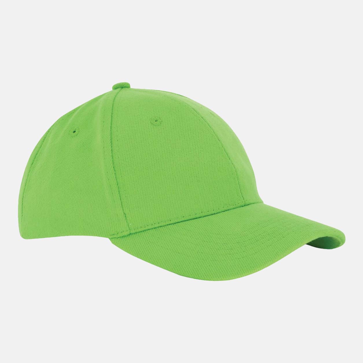 Premium honkbal cap met 3D borduring