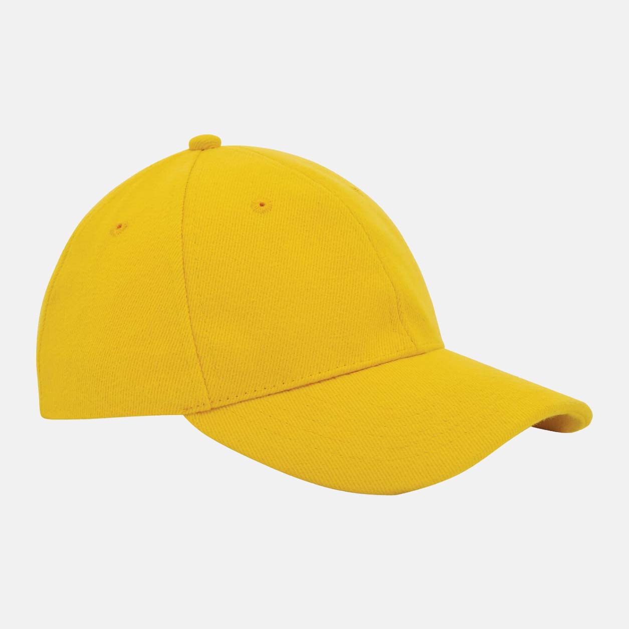 Premium honkbal cap met 3D borduring