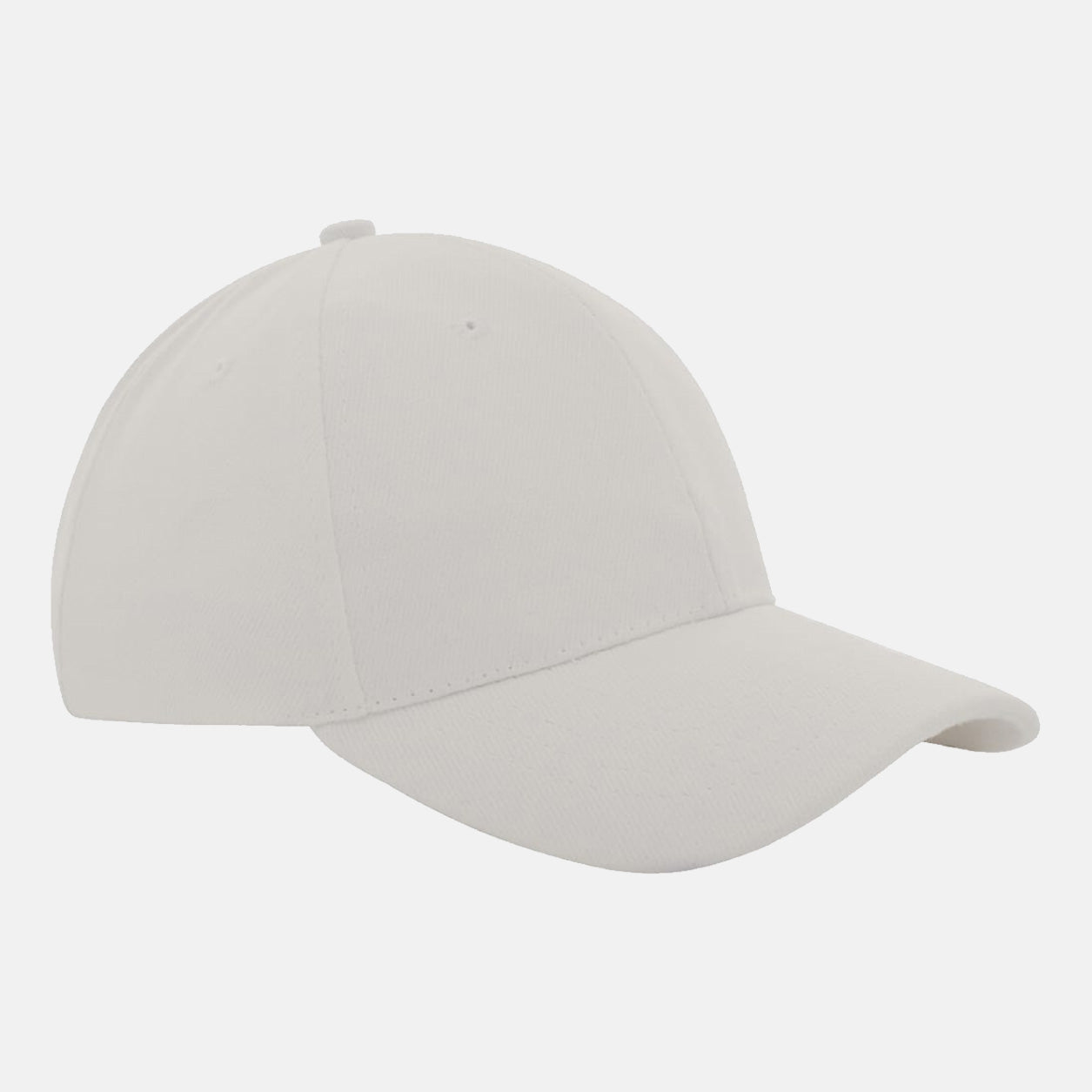 Premium honkbal cap met 3D borduring
