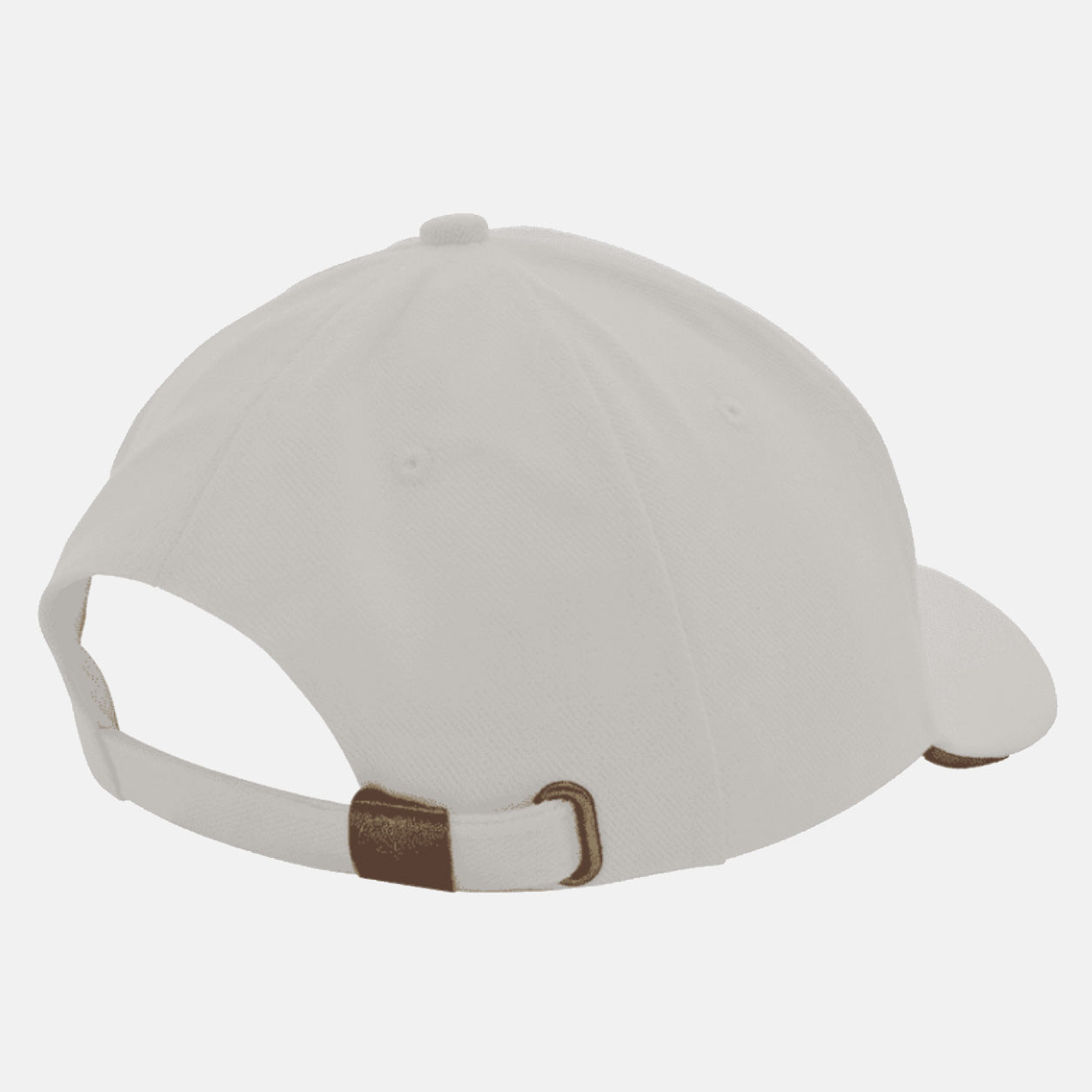 Premium honkbal cap met 3D borduring