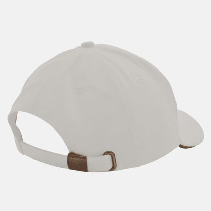 Premium honkbal cap met 3D borduring