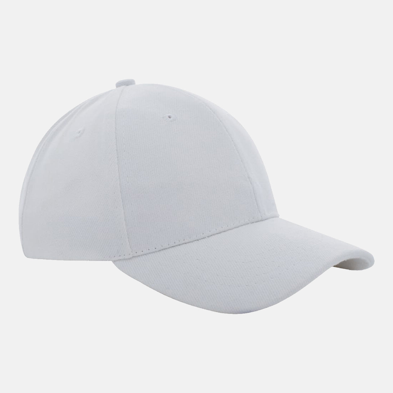 Premium honkbal cap met 3D borduring