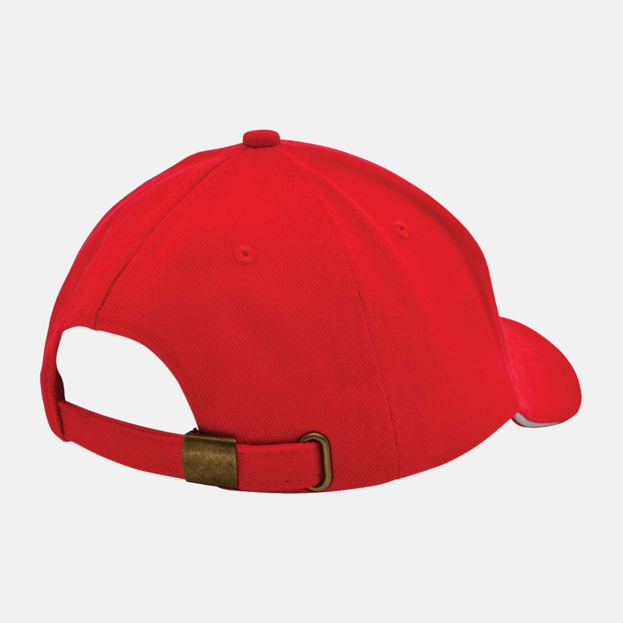 Premium honkbal cap met 3D borduring