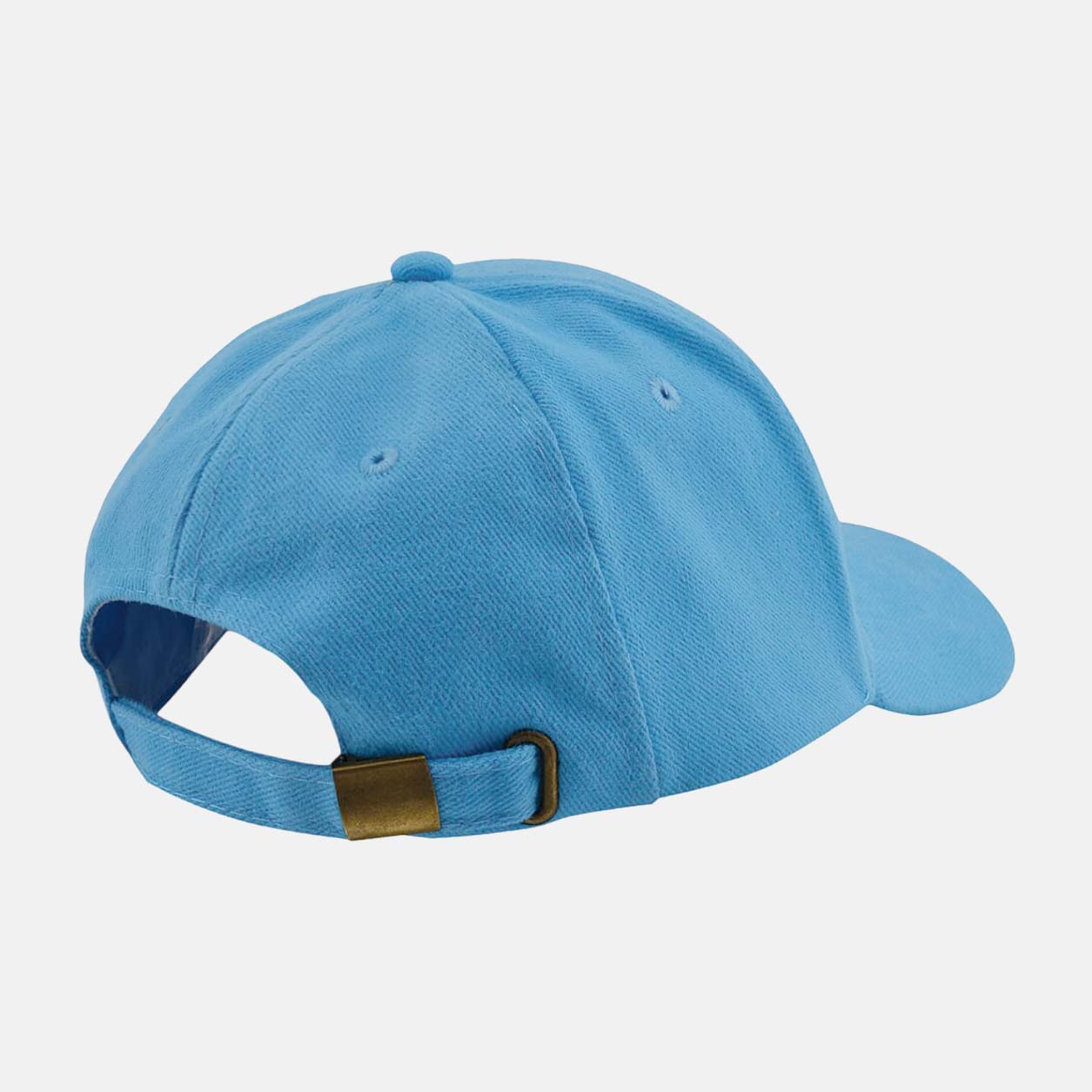 Premium honkbal cap met 3D borduring