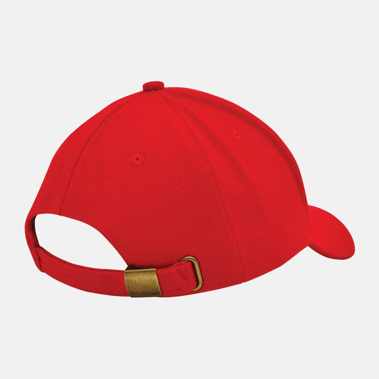 Premium honkbal cap met 3D borduring