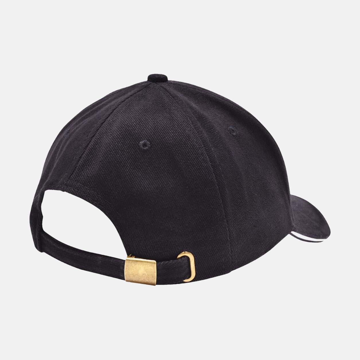 Premium honkbal cap met 3D borduring