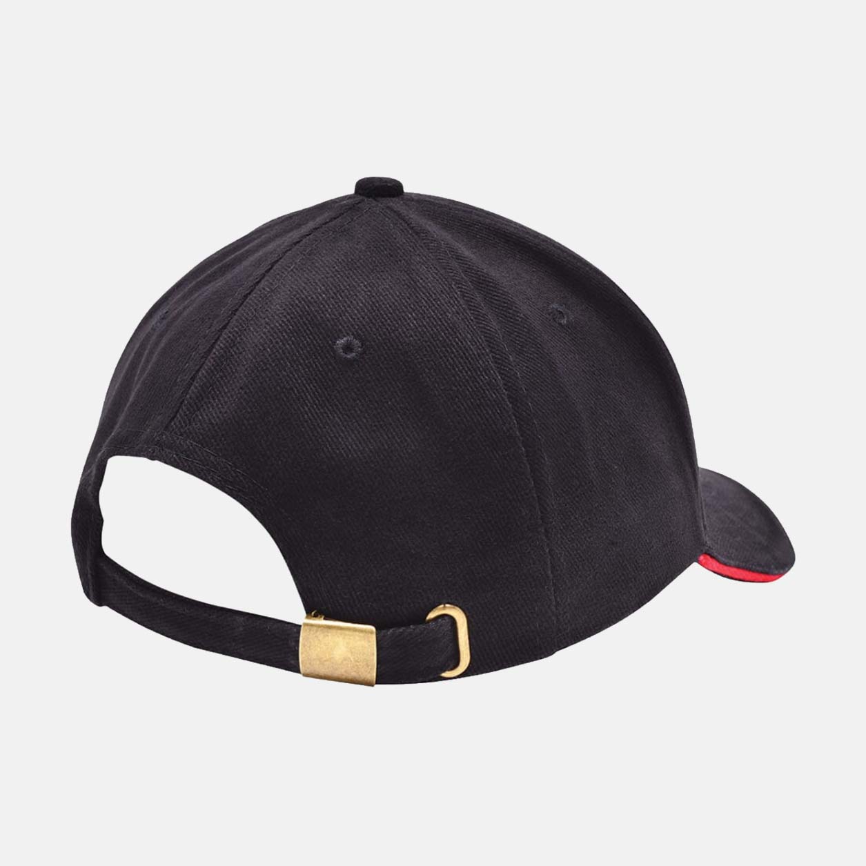 Premium honkbal cap met 3D borduring