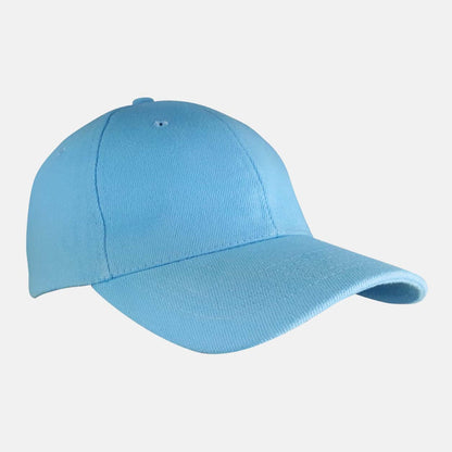 Premium honkbal cap met 3D borduring