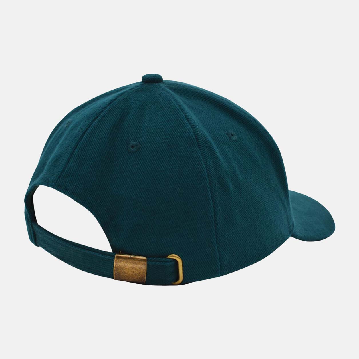 Premium honkbal cap met 3D borduring