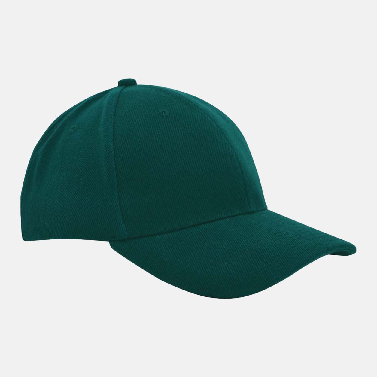 Premium honkbal cap met 3D borduring