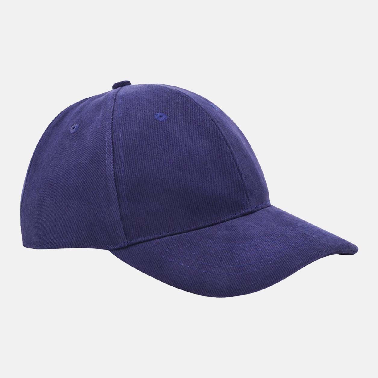 Premium honkbal cap met 3D borduring