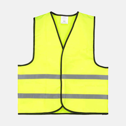 Kinder veiligheidshesjes blanco