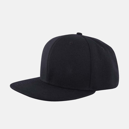 Premium Snapback met borduring