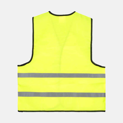 Kinder veiligheidshesjes blanco