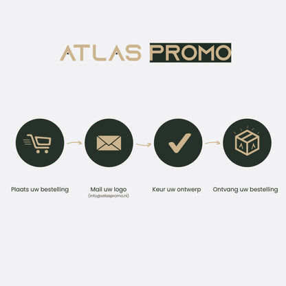 Promo pet met bedrukking