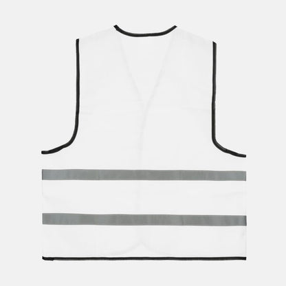 Veiligheidshesjes blanco